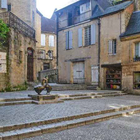 Les 3 Oies Lejlighed Sarlat-la-Canéda