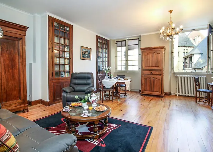 Apartment Les 3 Oies Sarlat-la-Caneda