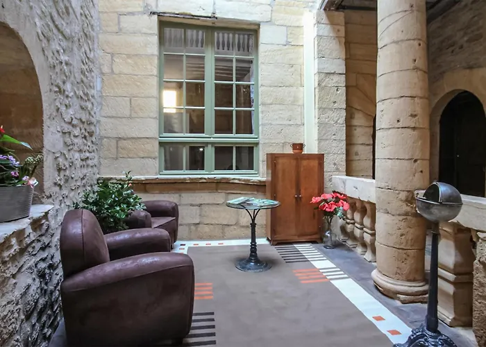 Les 3 Oies Lejlighed Sarlat-la-Canéda