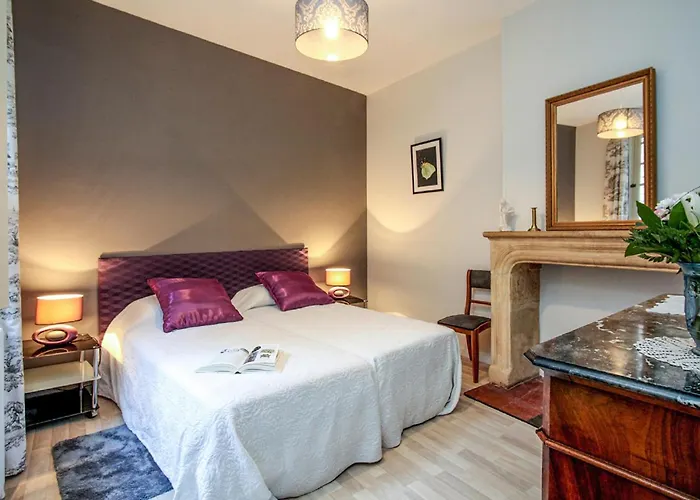 Les 3 Oies Apartment