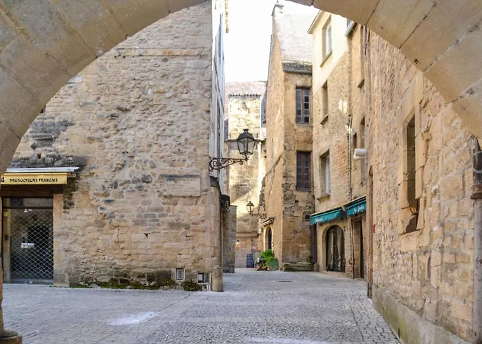 Apartment Les 3 Oies *