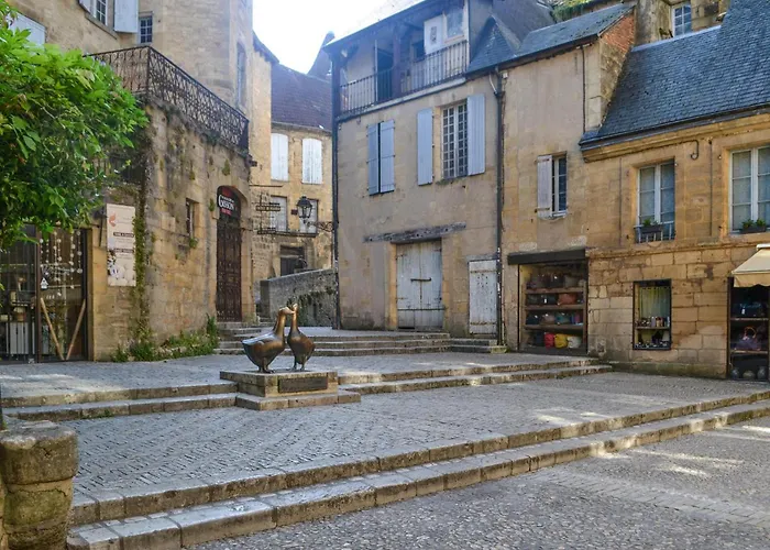Les 3 Oies Apartment Sarlat-la-Caneda